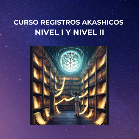 Curso Registros Akashicos