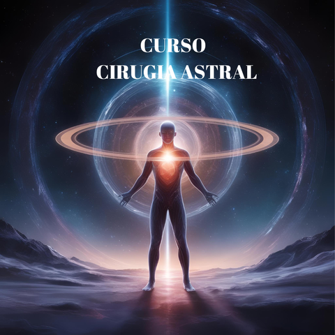 Curso Cirugia  Astral 2025