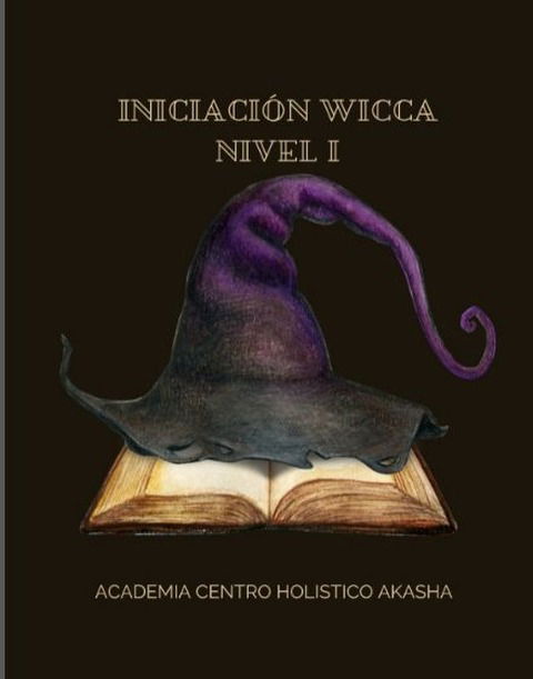 INICIACION WICCA NIVEL I