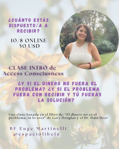 El Gozo de Recibir