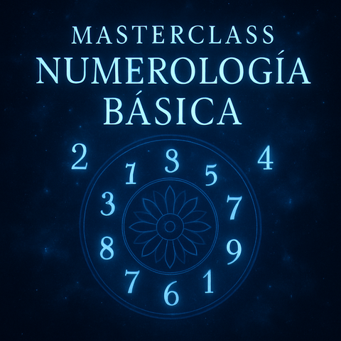 Masterclass Numerologia