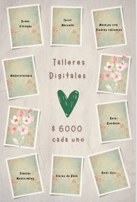 Talleres Laura Esquivel