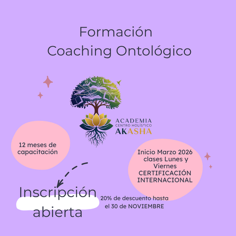 Formación  Coaching Ontológico