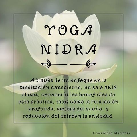  Yoga Nidra