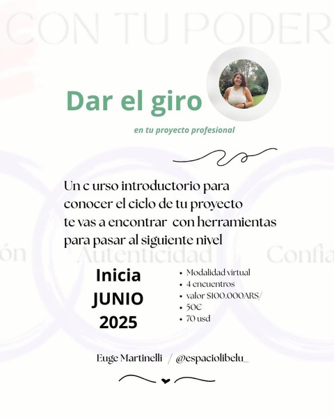 Dar el Giro