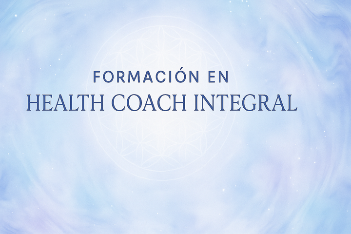 Formación en Health Coach Integral
