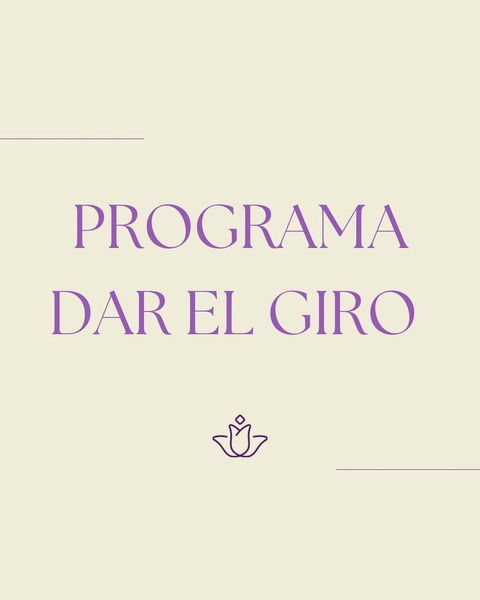 Programa Dar El Giro