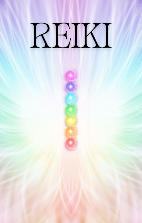 Sesiones de Reiki