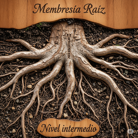 Membresía Raíz -Nivel intermedio