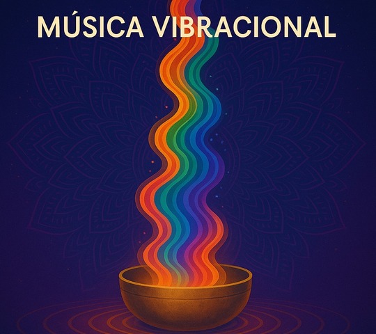 Música Vibracional