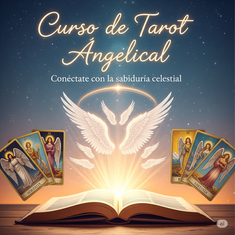 Curso de Tarot Angelical