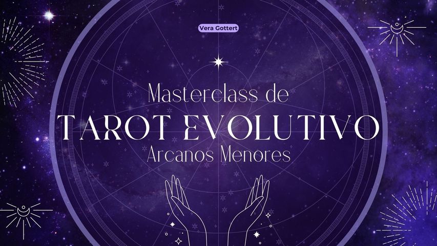 Masterclass - Arcanos Menores