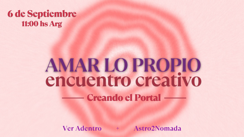 AMAR LO PROPIO - Creando El Portal