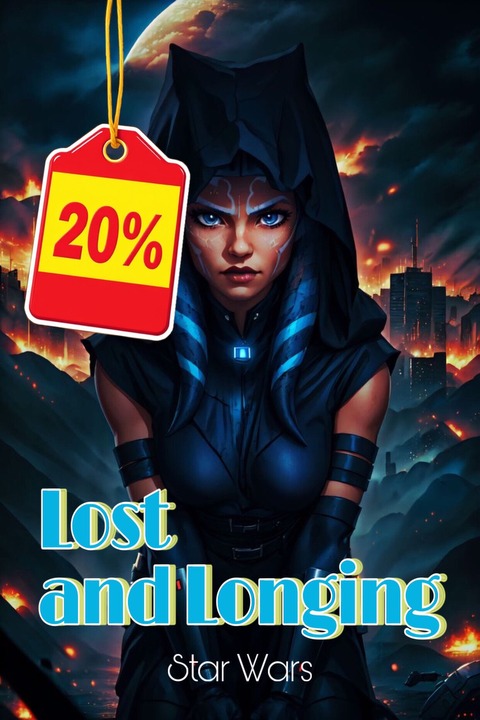 Lost and Longing/Discount Pack/Books #s 1-2-3.