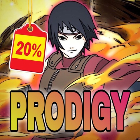 Prodigy/Discount Pack/Books #'s 1-2.