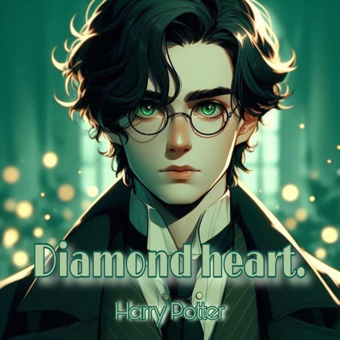 Harry Potter: Diamond Heart/book1.