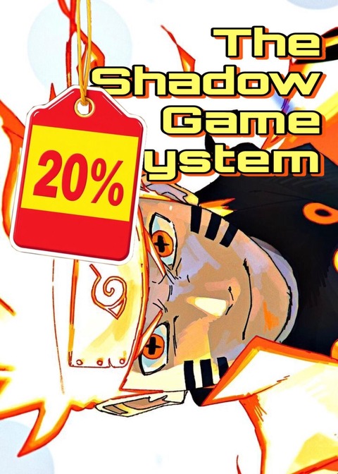 Naruto: The Shadow Game System/Discount Pack/Books #'s 1-2-3.