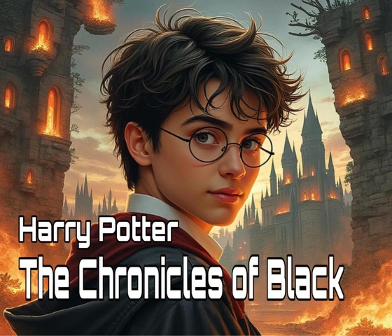 Harry Potter: The Chronicles of Black/book#5.
