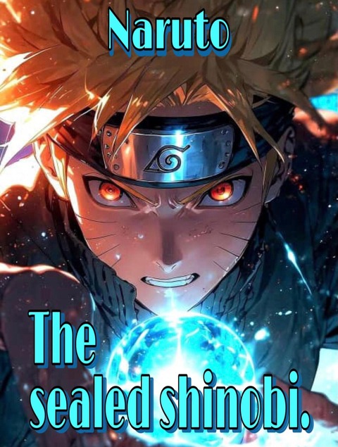 Naruto: The Sealed Shinobi/book#1.