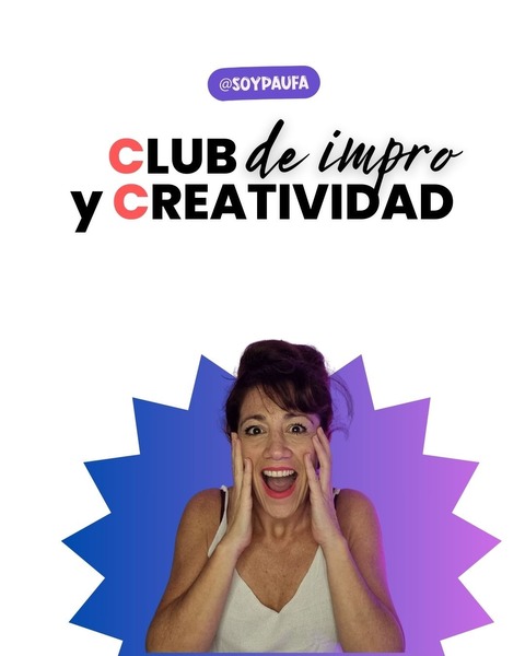 Club de Impro y Creatividad - Anual