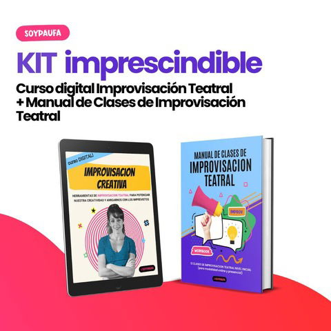 Kit imprescindible!