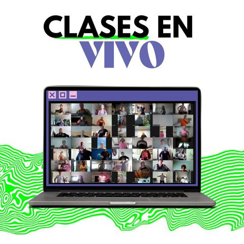 Club de Impro y creatividad - Clases en vivo