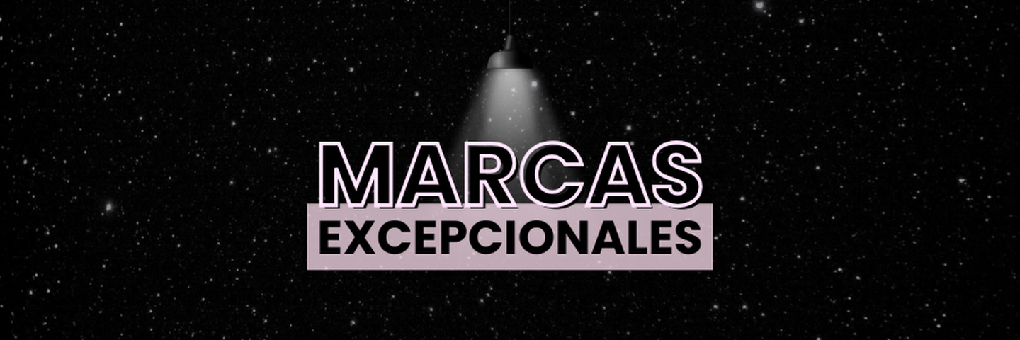 Marcas Excepcionales 
