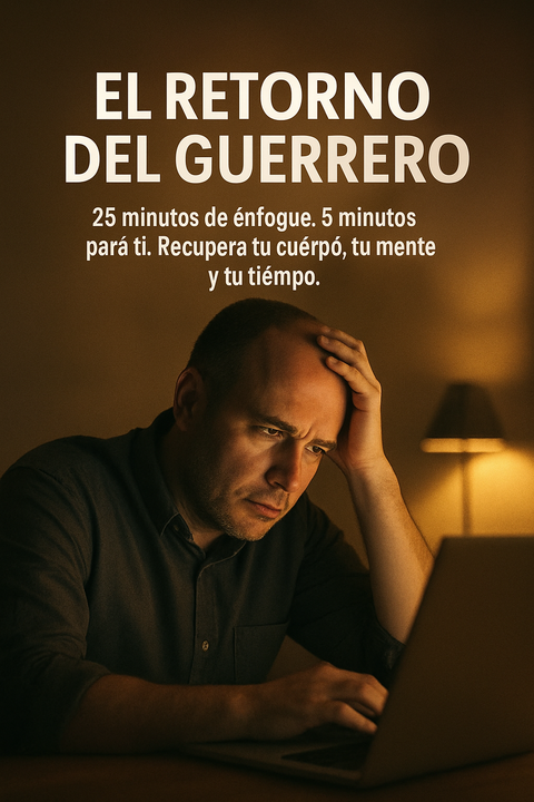 EL retorno del guerrero-- Il ritorno del guerriero