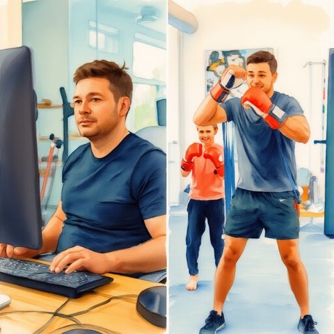 La stirpe del guerriero-- La estirpe del guerrero