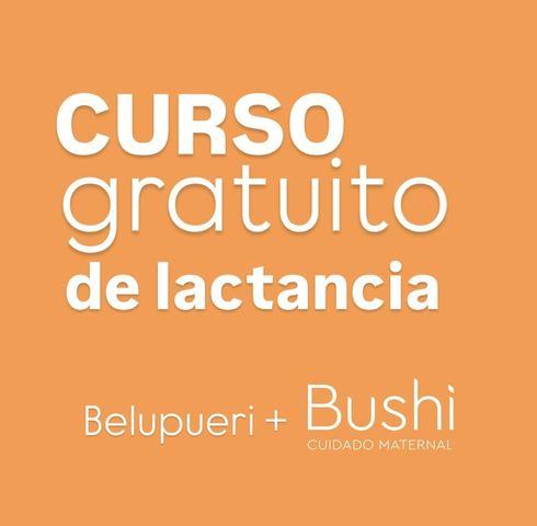 Curso gratuito de lactancia para familias que quieren empezar con información real