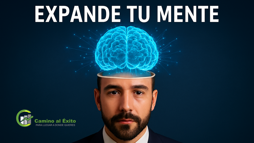 EXPANDE TU MENTE (Master Class)