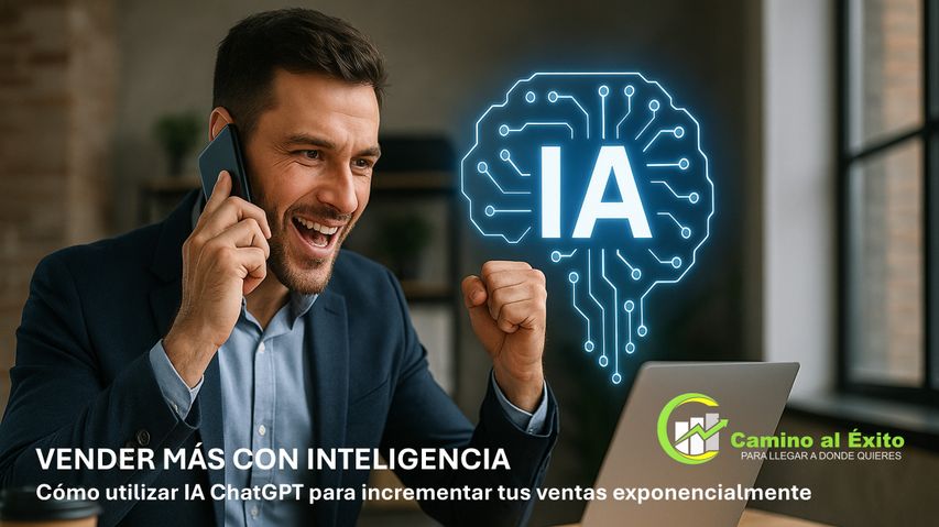 VENDER MÁS CON INTELIGENCIA