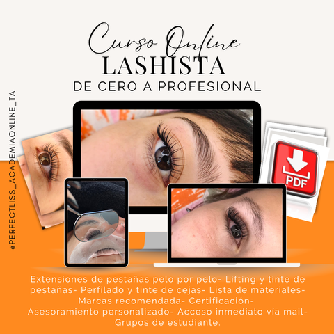 Lashista Profesional 