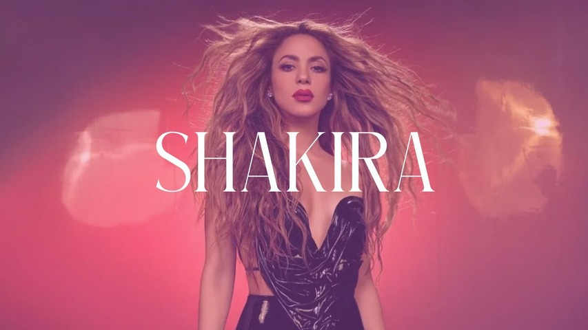 ICÓNICA - Nivel SHAKIRA