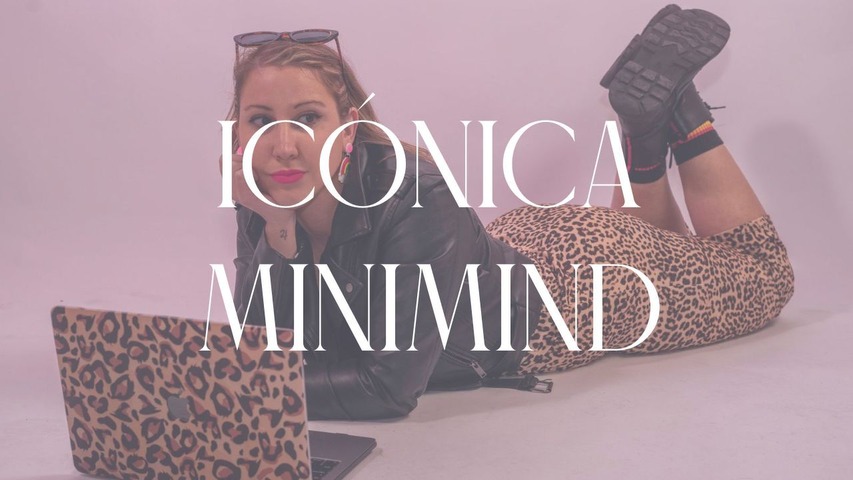 Icónica Minimind