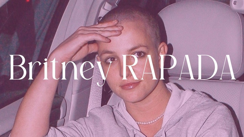 ICÓNICA - Britney RAPADA