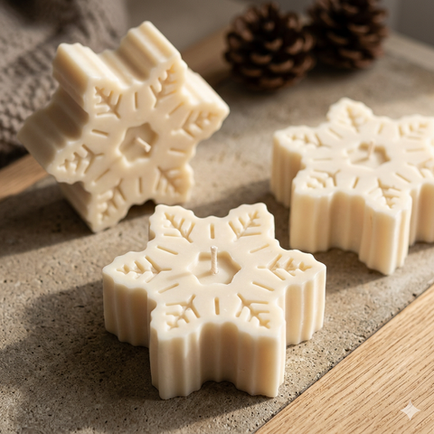 Curso de velas 3D (en videos)