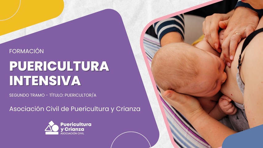 2° Tramo Intensivo Puericultura Junio 2025
