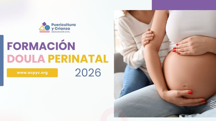 Doula Perinatal MARZO | 2026