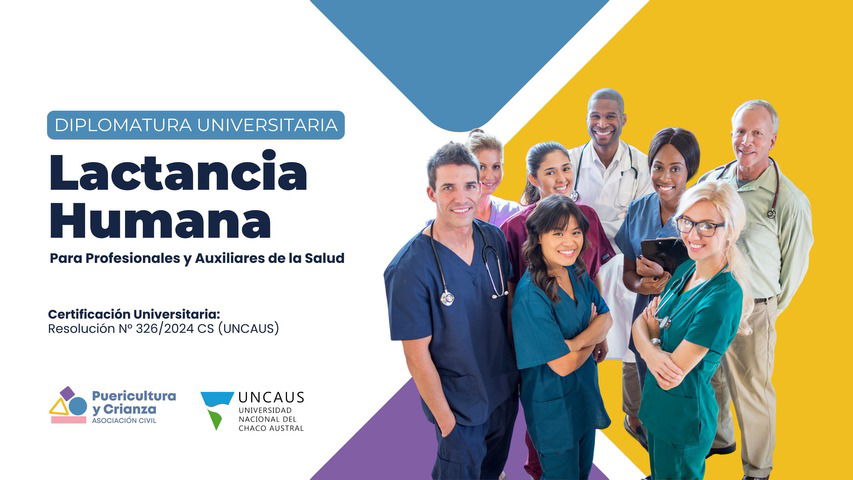 Diplomatura Universitaria en Lactancia Humana