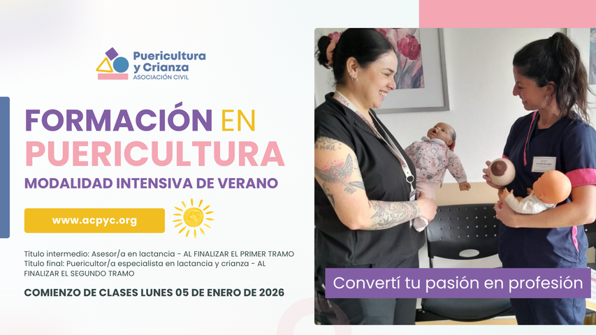 1° Tramo Intensivo ENERO 2026