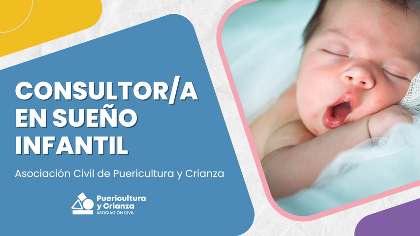 Consultor/a en Sueño Infantil