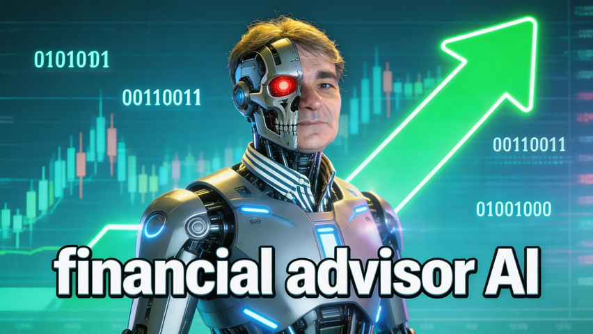 🚀 CREA TU PROPIO ASESOR FINANCIERO CON IA (EN MINUTOS)