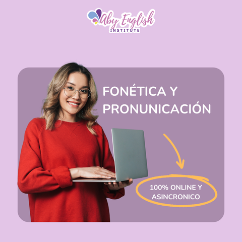 Curso de fonética y pronunciación