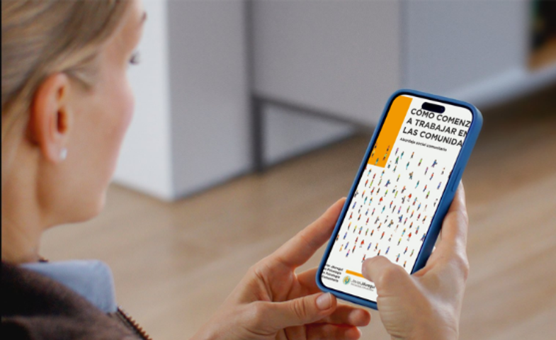 ABORDAJE COMUNITARIO PARA LOGRAR EL CAMBIO