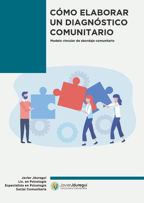 CÓMO ELABORAR UN DIAGNÓSTICO COMUNITARIO