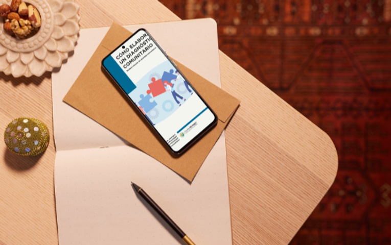 CÓMO ELABORAR UN DIAGNÓSTICO COMUNITARIO