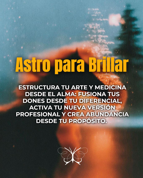 Astro para Brillar 🌟