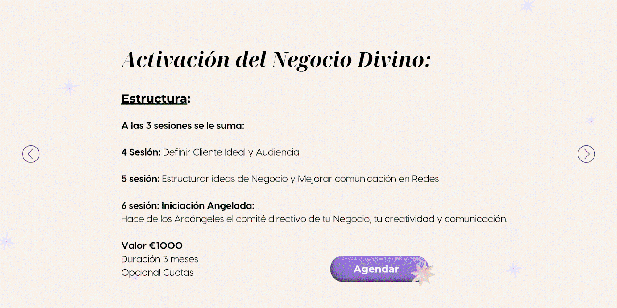 DEFINIR CLIENTE IDEAL  Y AUDIENCIA, COMUNICACION EN REDES, ESTRUCTURAR NEGOCIO CON ASTROLOGIA