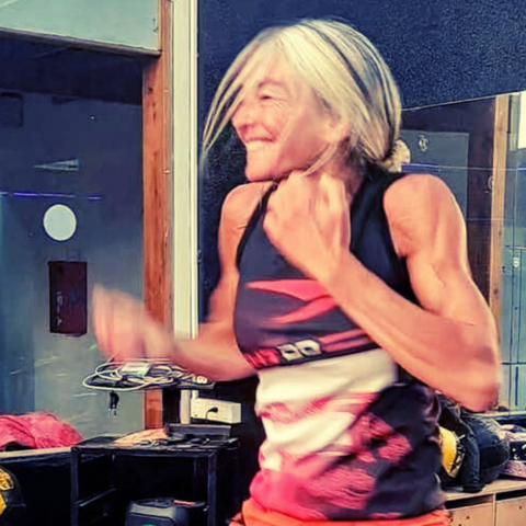 Entrenando cuerpo, mente y alma